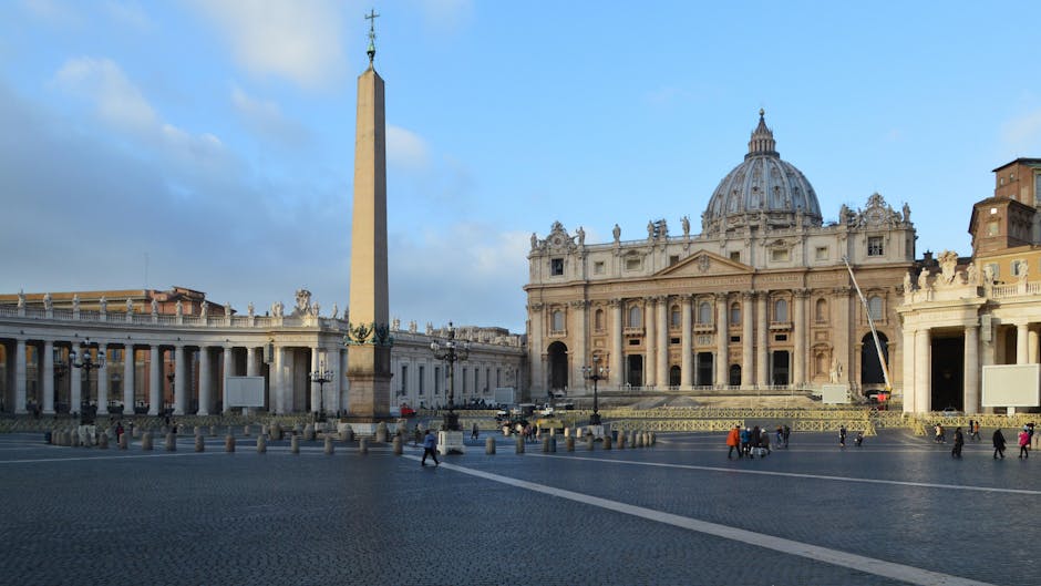 Pope Leo XIV Delivers Historic Palm Sunday Rebuke: 'God Rejects the Prayers of Warmongers'